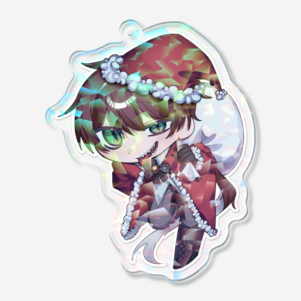 ✨️🎄クリスマスエディアクキー🎄✨️