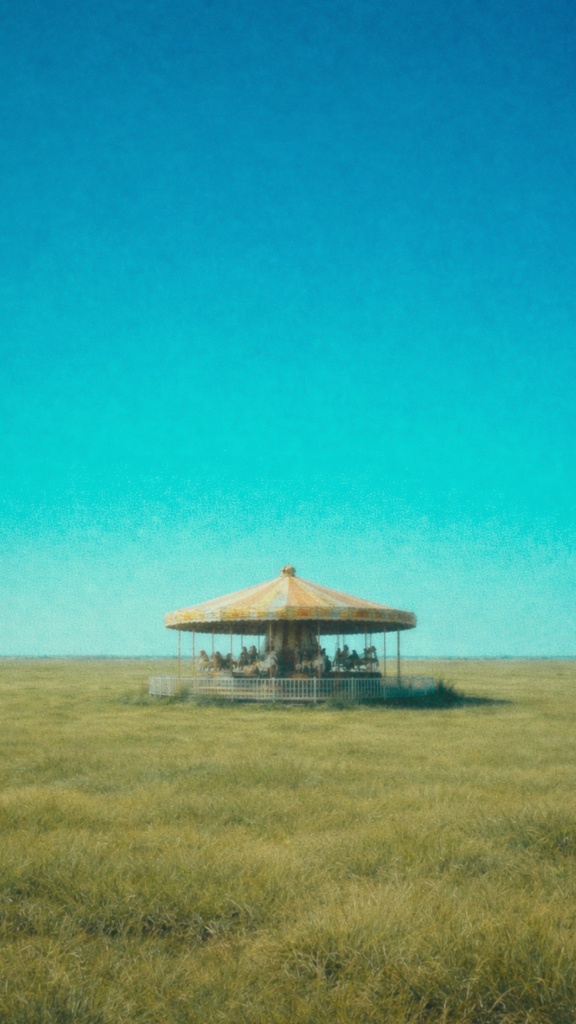 ドリームコア　壁紙