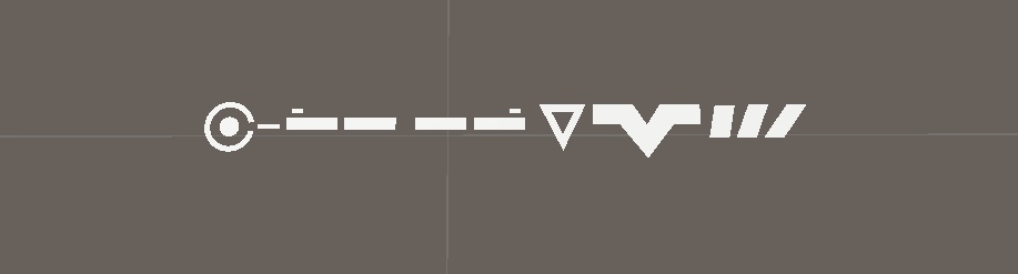【無料】ロボットに使えそうなデカール倉庫