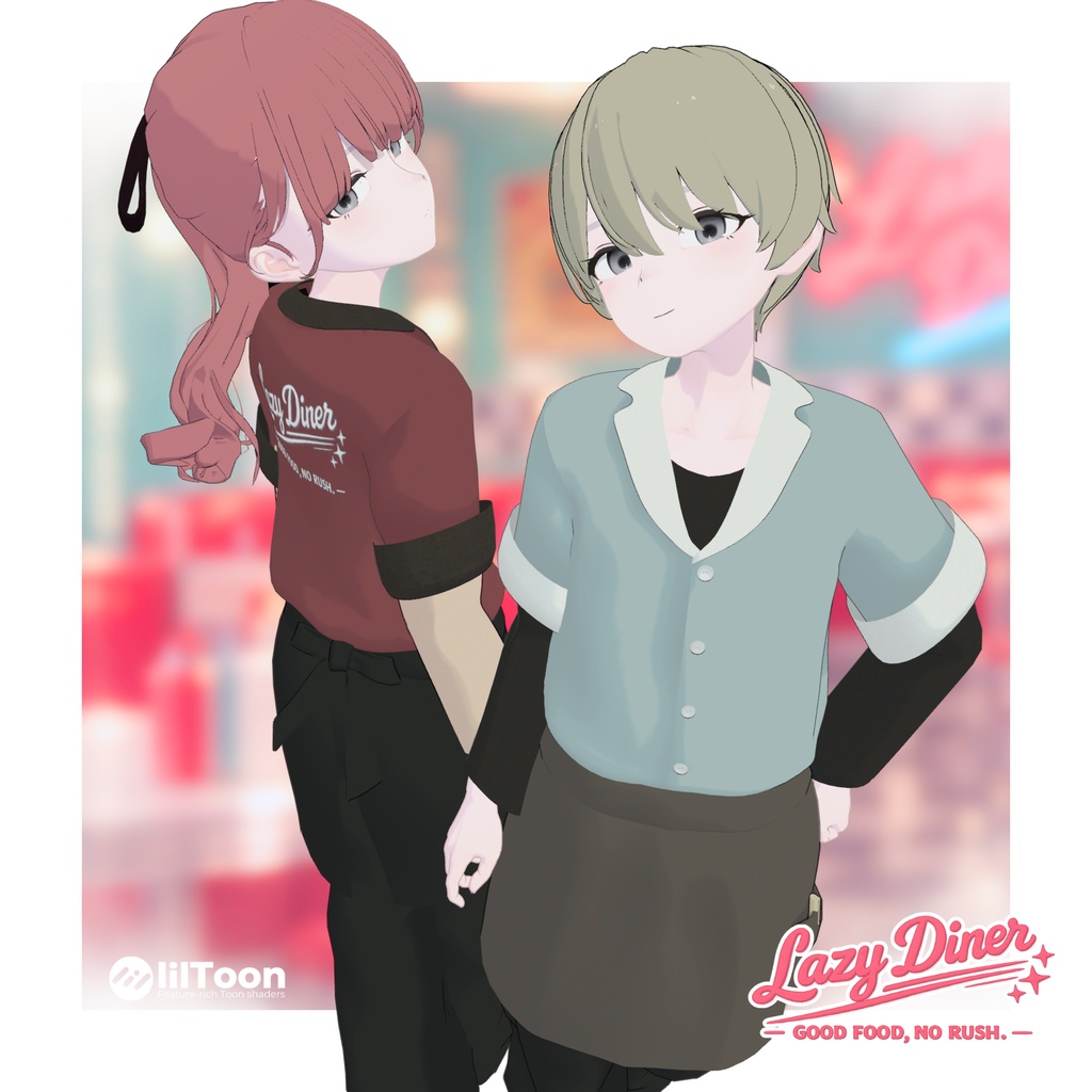 [Lapwing専用]lazydiner