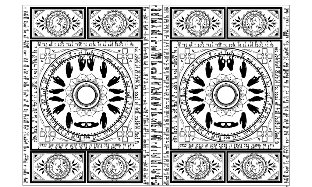 【創作】かみさまの異邦人