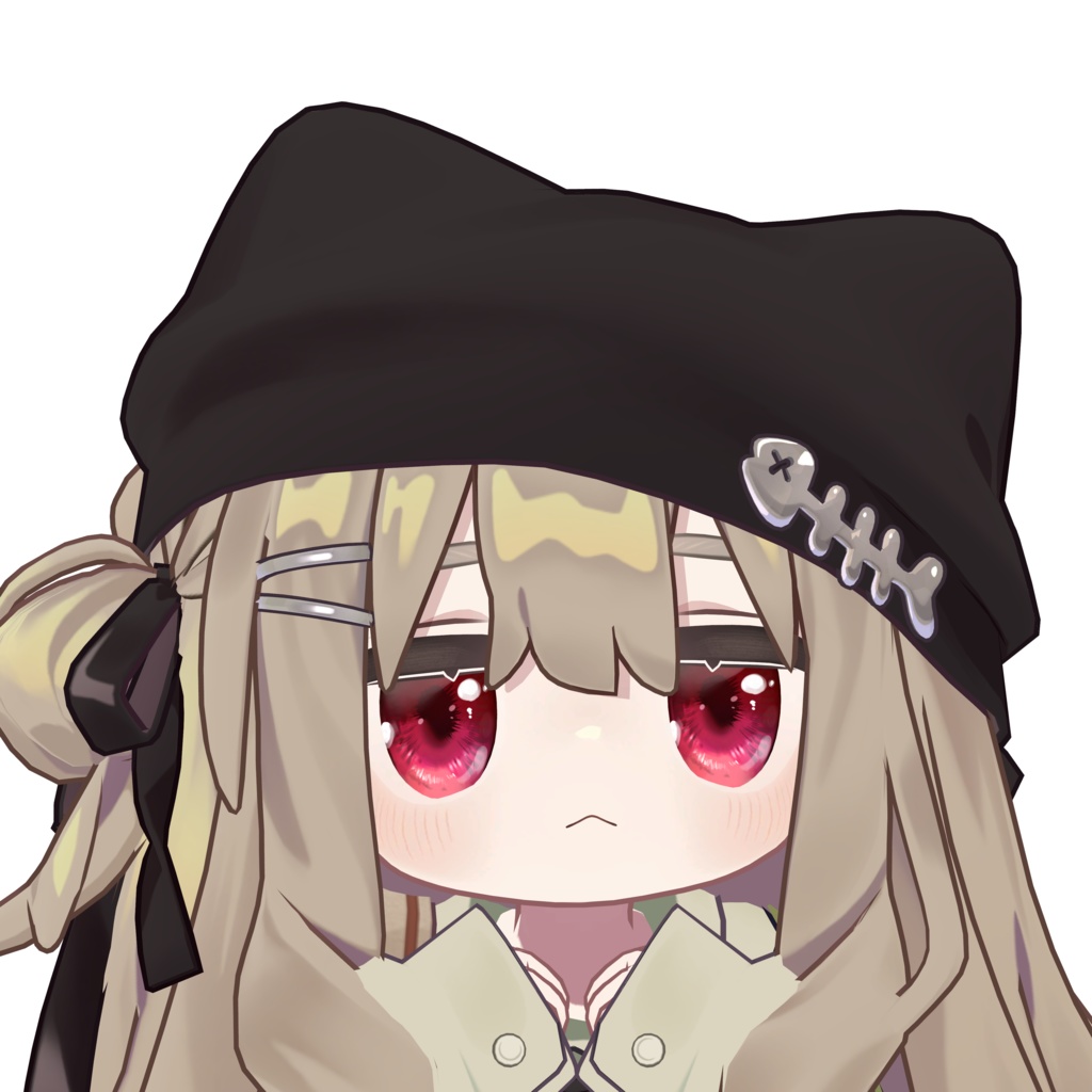 ✨【SALE 中】✨【5アバター対応】うるツヤ瞳テクスチャセット(全13色/PSD付)