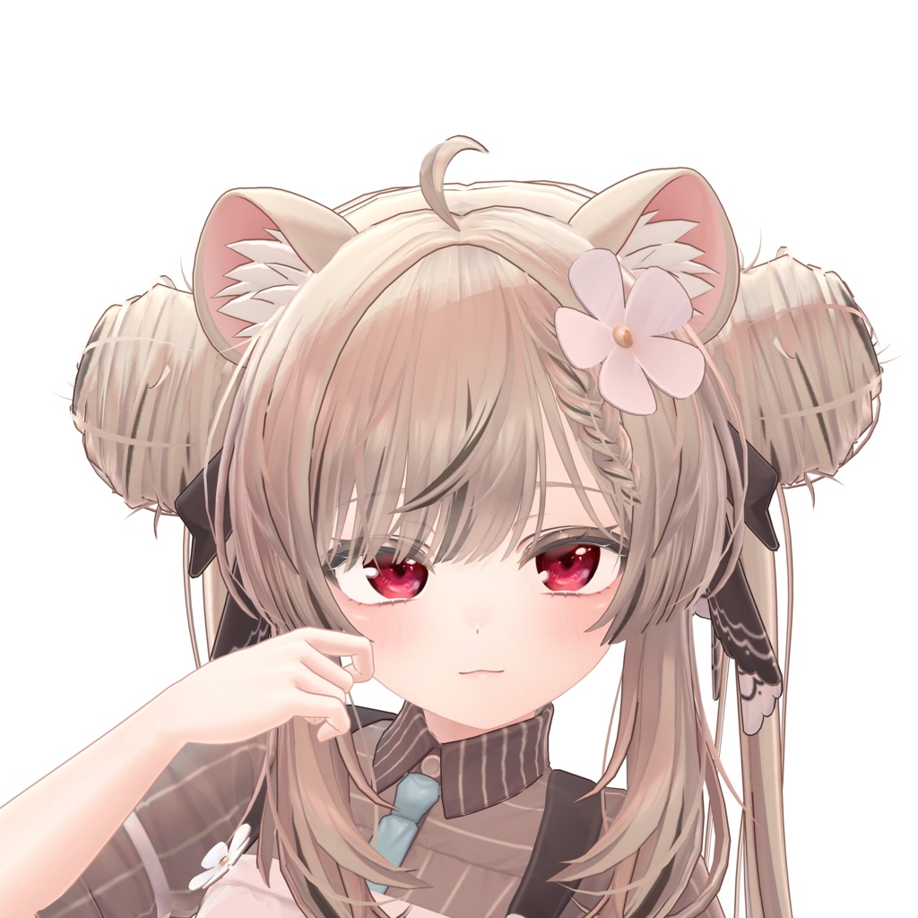 ✨【SALE 中】✨【5アバター対応】うるツヤ瞳テクスチャセット(全13色/PSD付)