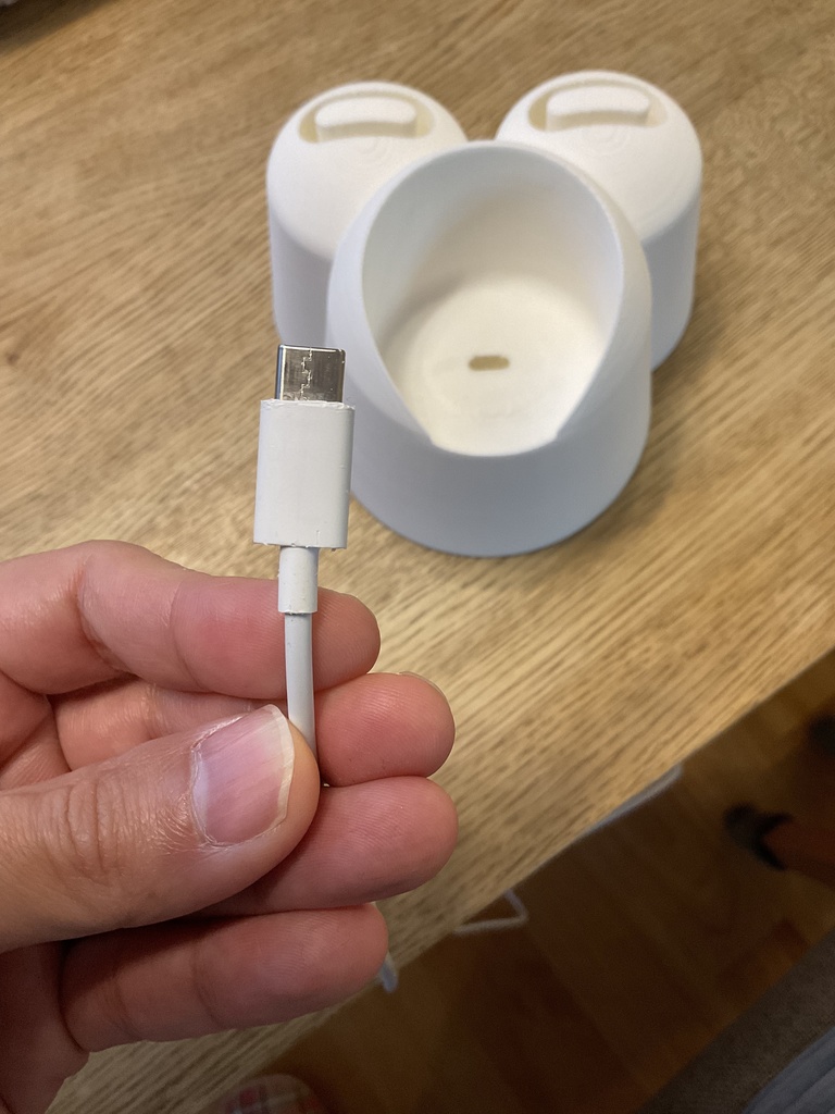 Mi ハンディクリーナー ミニ 用USB-C充電スタンド