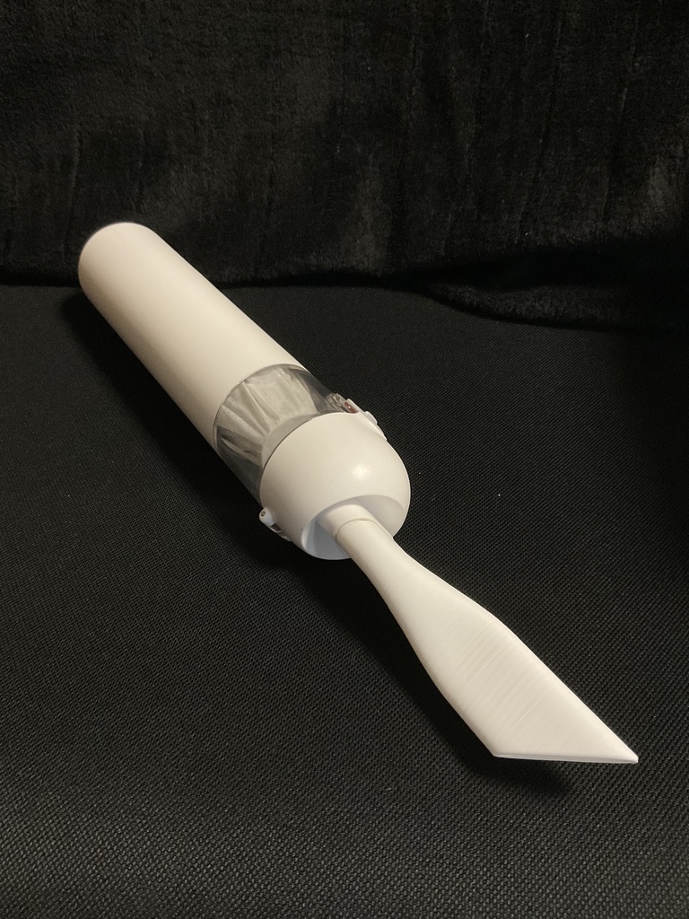 Mi ハンディクリーナー ミニ 用 スキマノズル