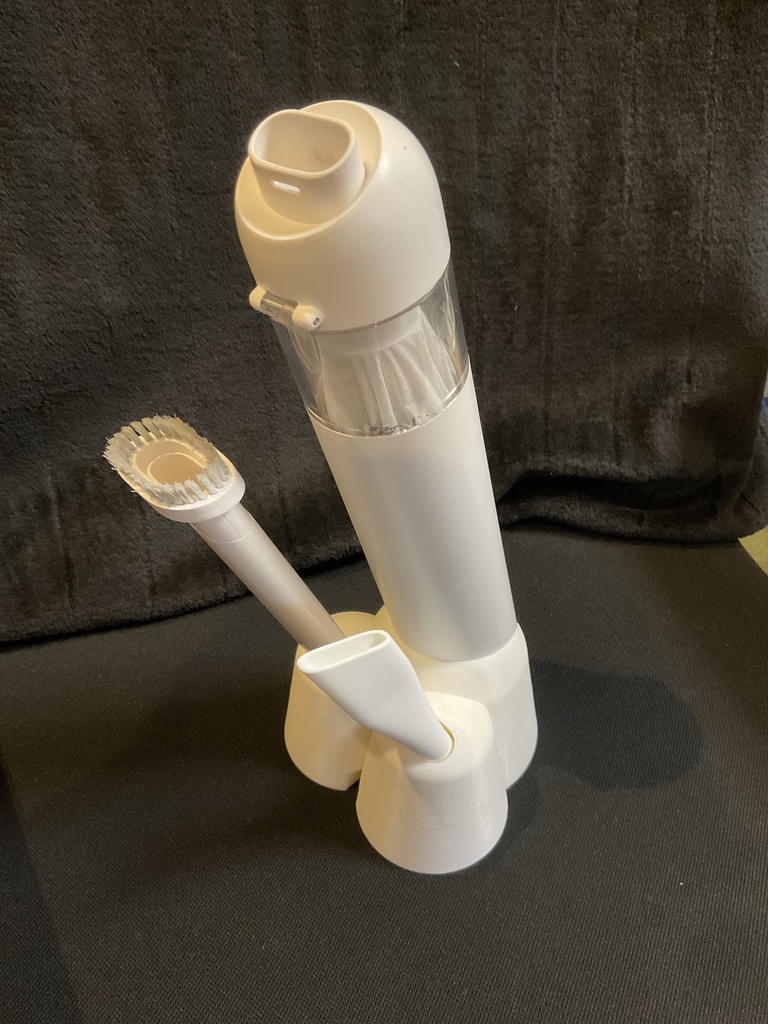 Mi ハンディクリーナー ミニ 用 スキマノズル