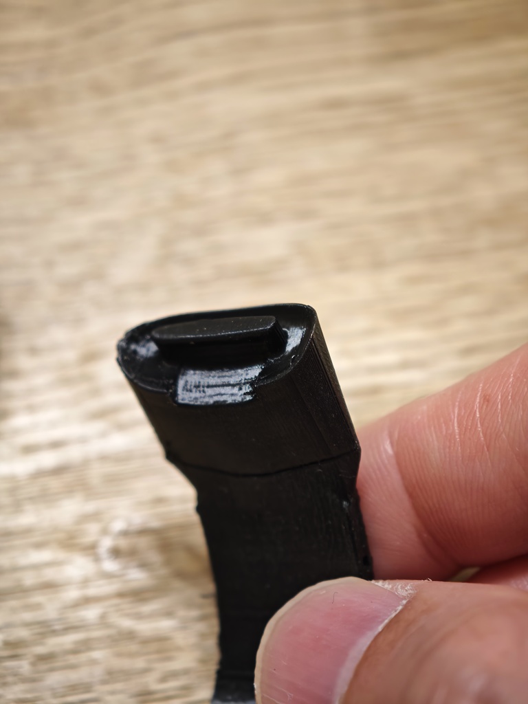 Fitbit Charge 6 用 腕時計取り付けバンド(バンド以外は付属しません)