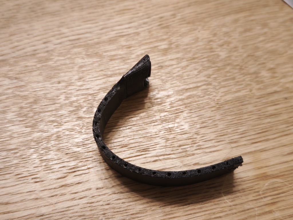 Fitbit Charge 6 用 腕時計取り付けバンド(バンド以外は付属しません)