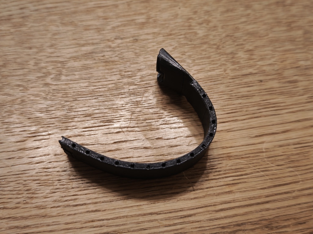 Fitbit Charge 6 用 腕時計取り付けバンド(バンド以外は付属しません)