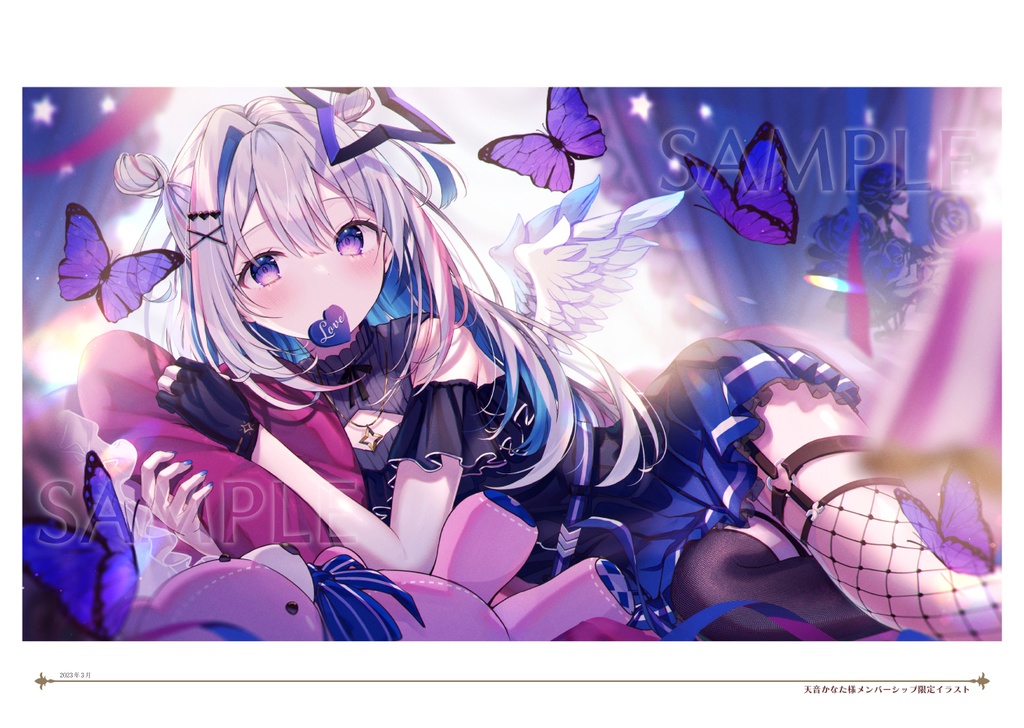 Reekaruru’s Works vol.1【C103新刊セット・BOOTH限定特典付】