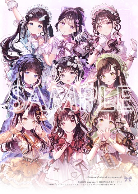 Reekaruru’s Works vol.2【C107新刊・BOOTH限定特典付】