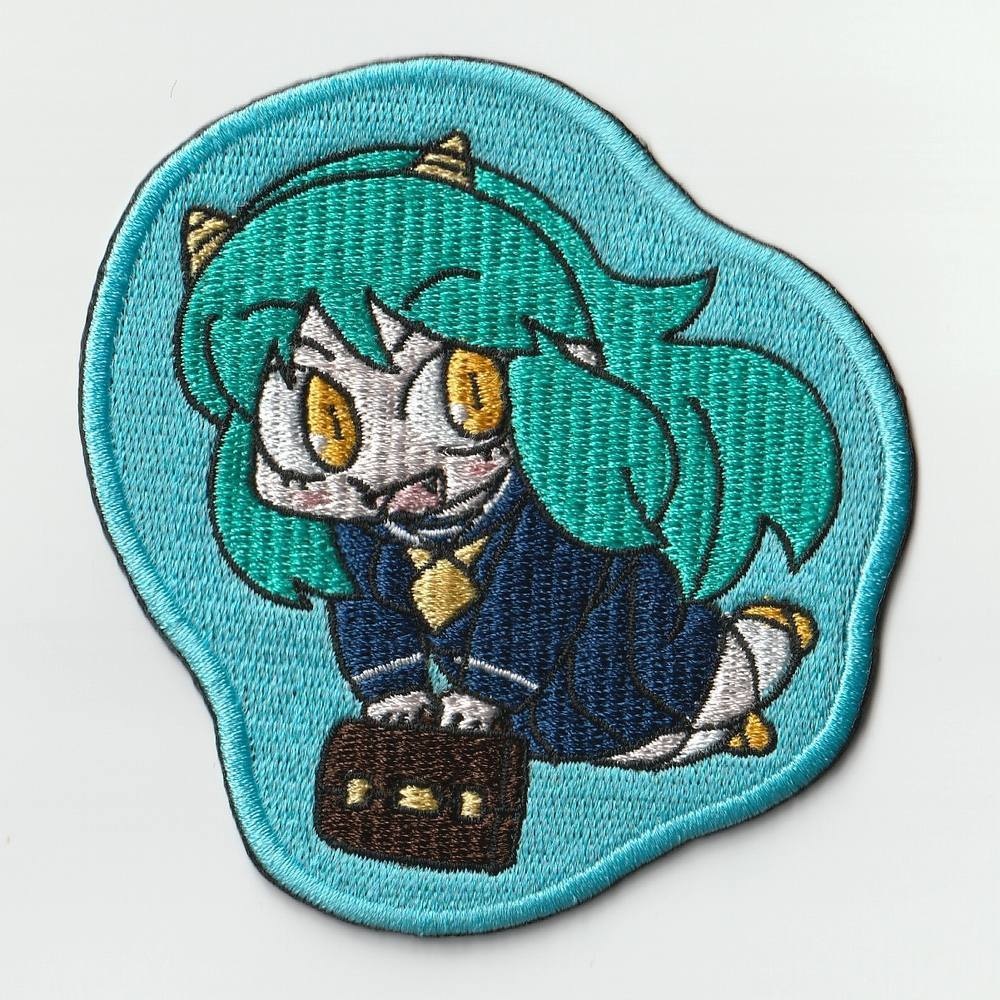 うる星やつら ラムちゃん パッチ