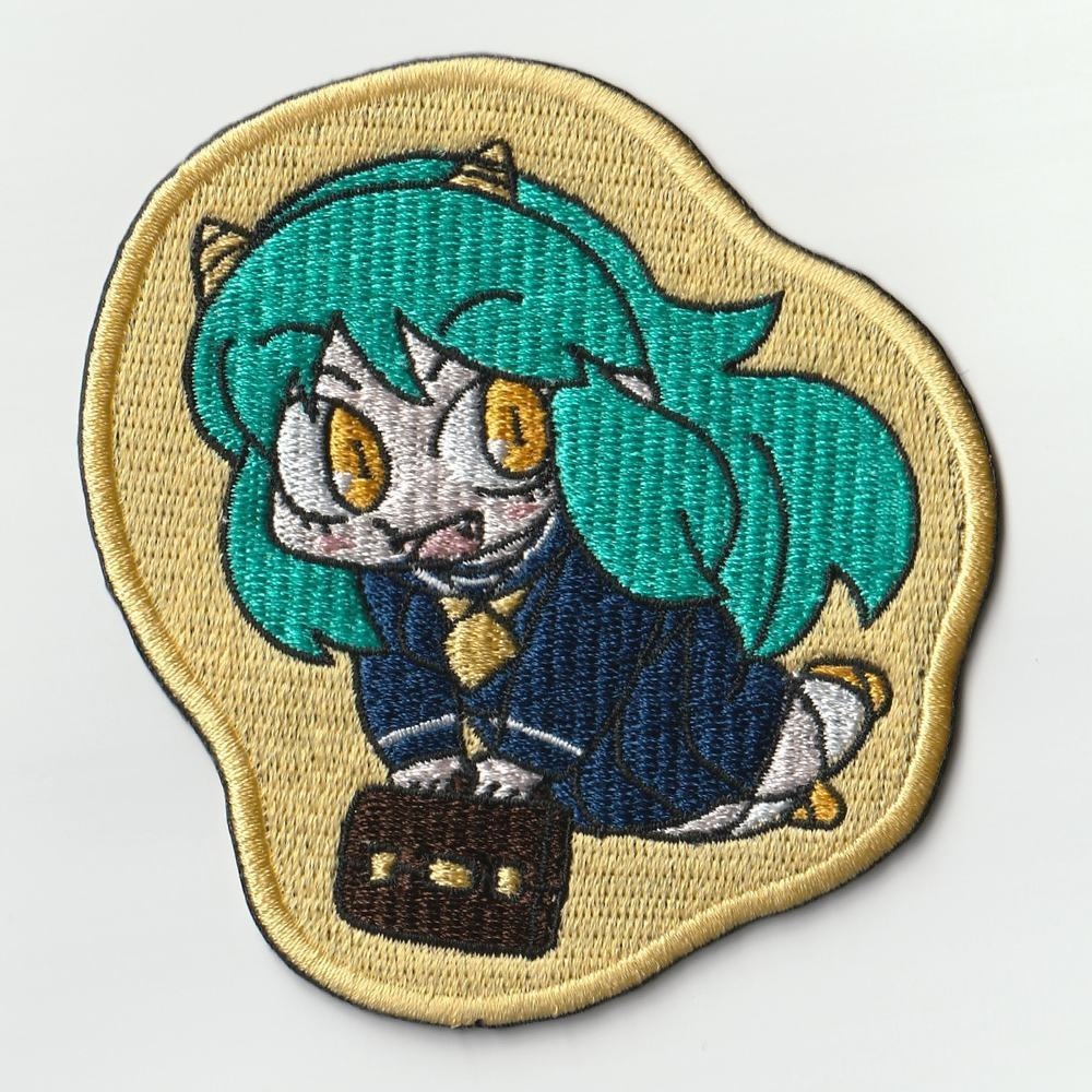 うる星やつら ラムちゃん パッチ