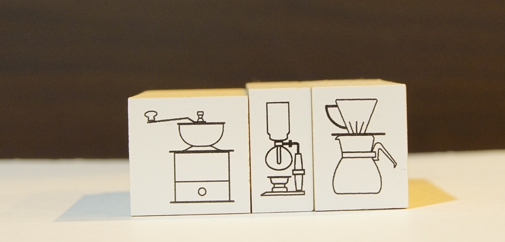 カフェはんこ