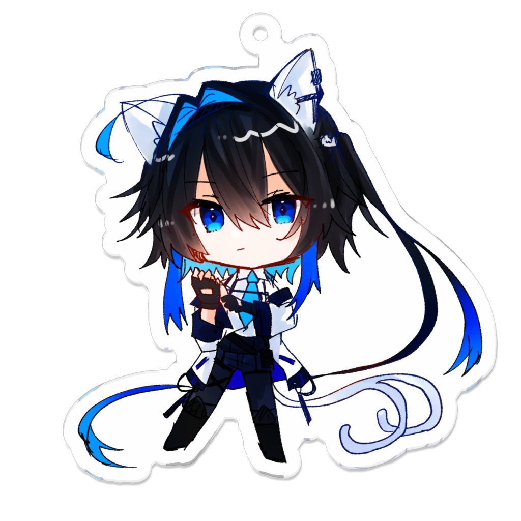 異端アクキーK