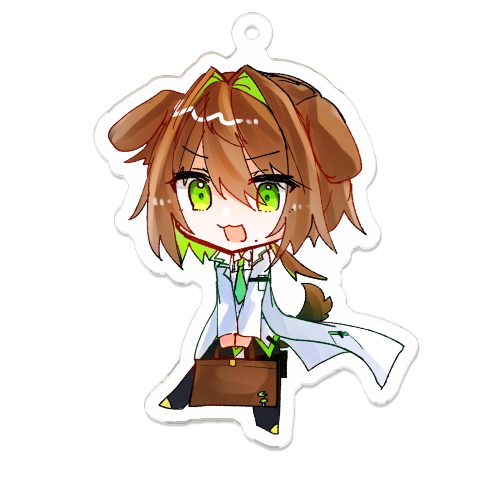 異端アクキーH