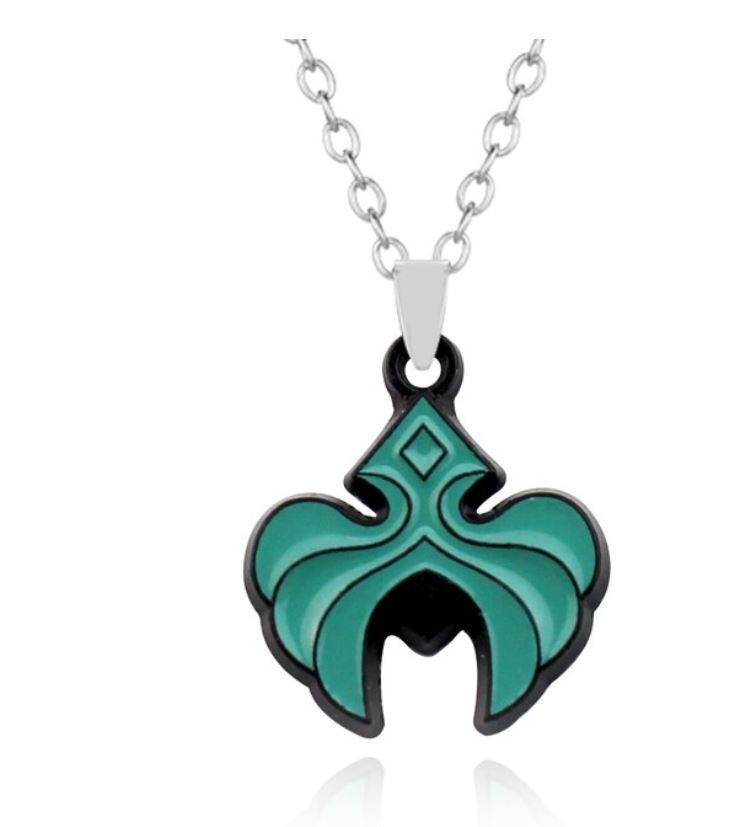 原神 元素ネックレス 各種