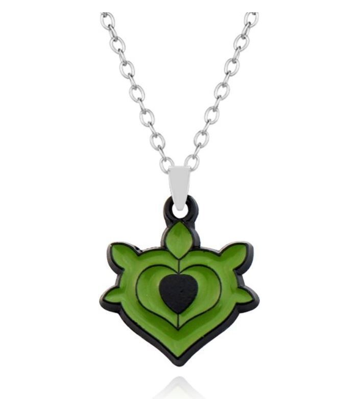 原神 元素ネックレス 各種