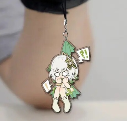 原神 吊り下げキーホルダー