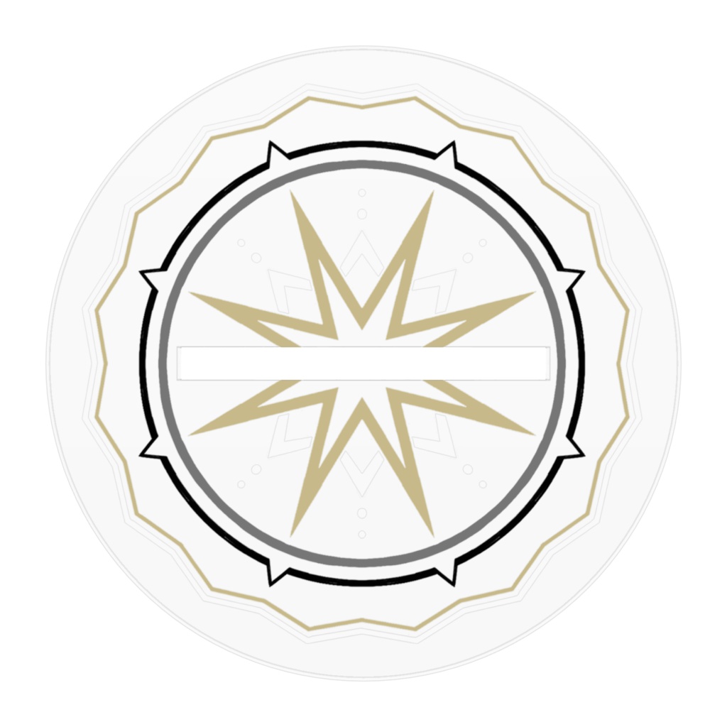 【お誕生日&2周年記念 2023】ちまき´👑 アクリルスタンド