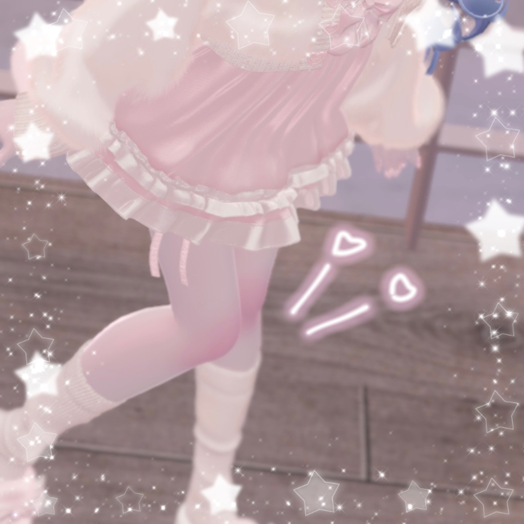 超絶♡いちごみるくテクスチャ