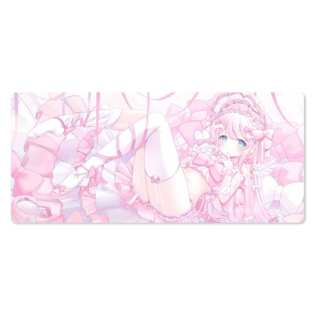 【結乃りぼんお誕生日記念🎉限定】天使りぼんちゃんぷれいまっと💗