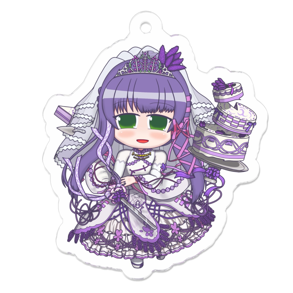 ラベンダー（JBver進化）