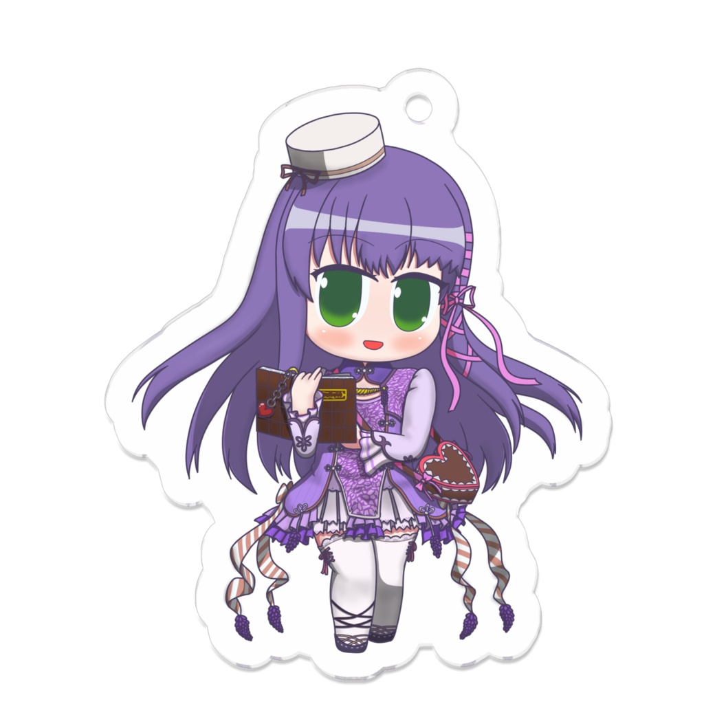 ラベンダー(バレンタインver)