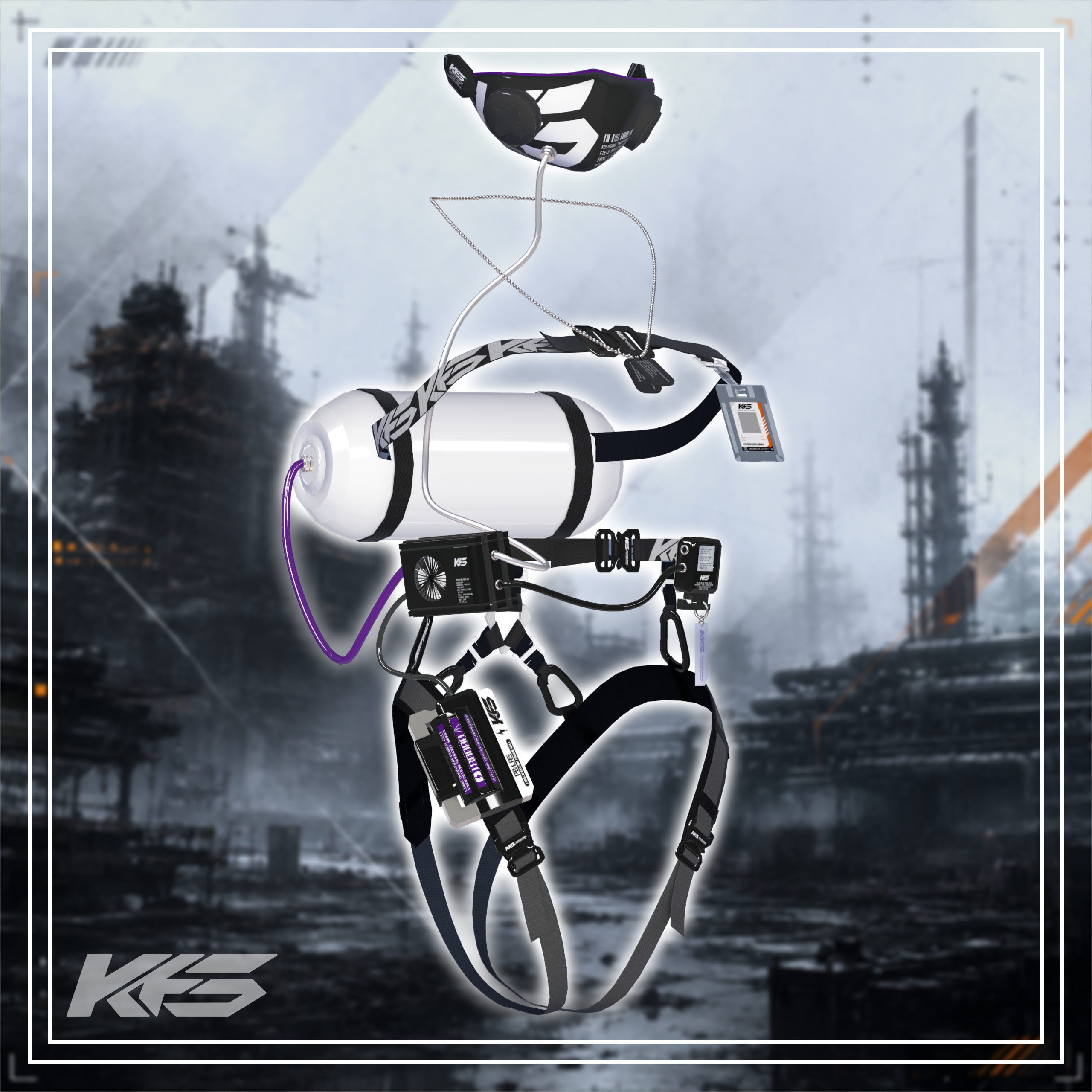 【SiuSiu対応】STANDARD EXPLORATION GEAR - [SEGP-2601] 複数アバター対応 - Kusugawa ...