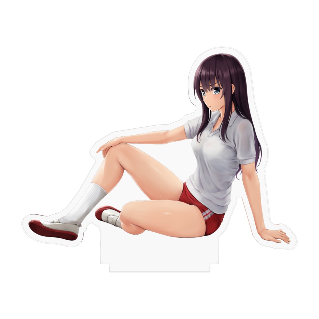 上川珠希 アクリルフィギュア1