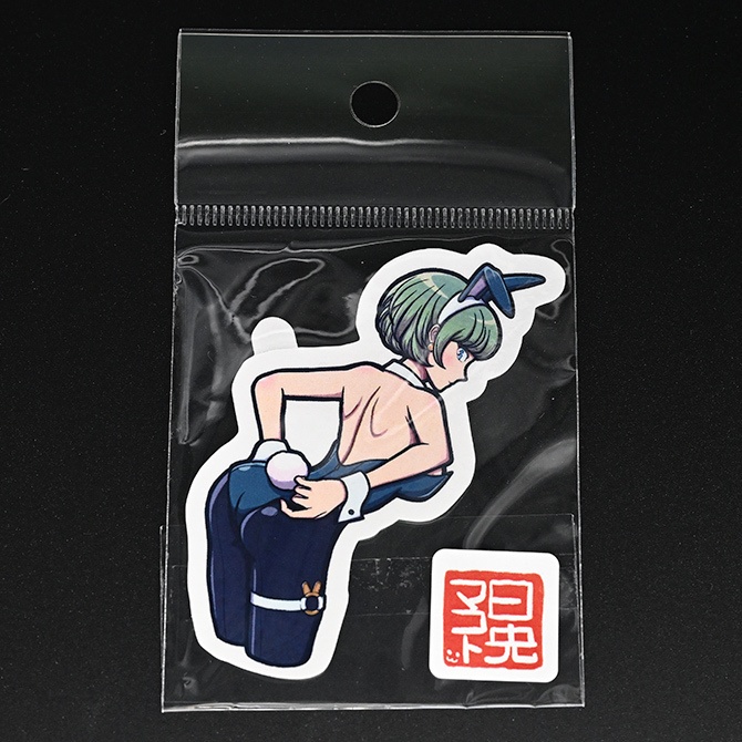 シールセットC:バニー三連星