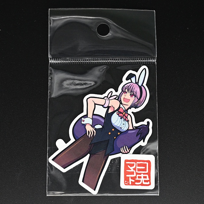 シールセットC:バニー三連星