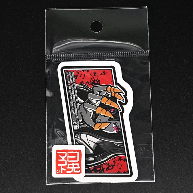 シールセットG:闇堕ちセット