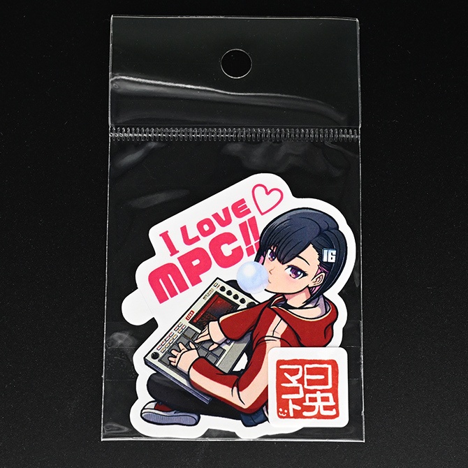 シールセットI:フィンガードラマー