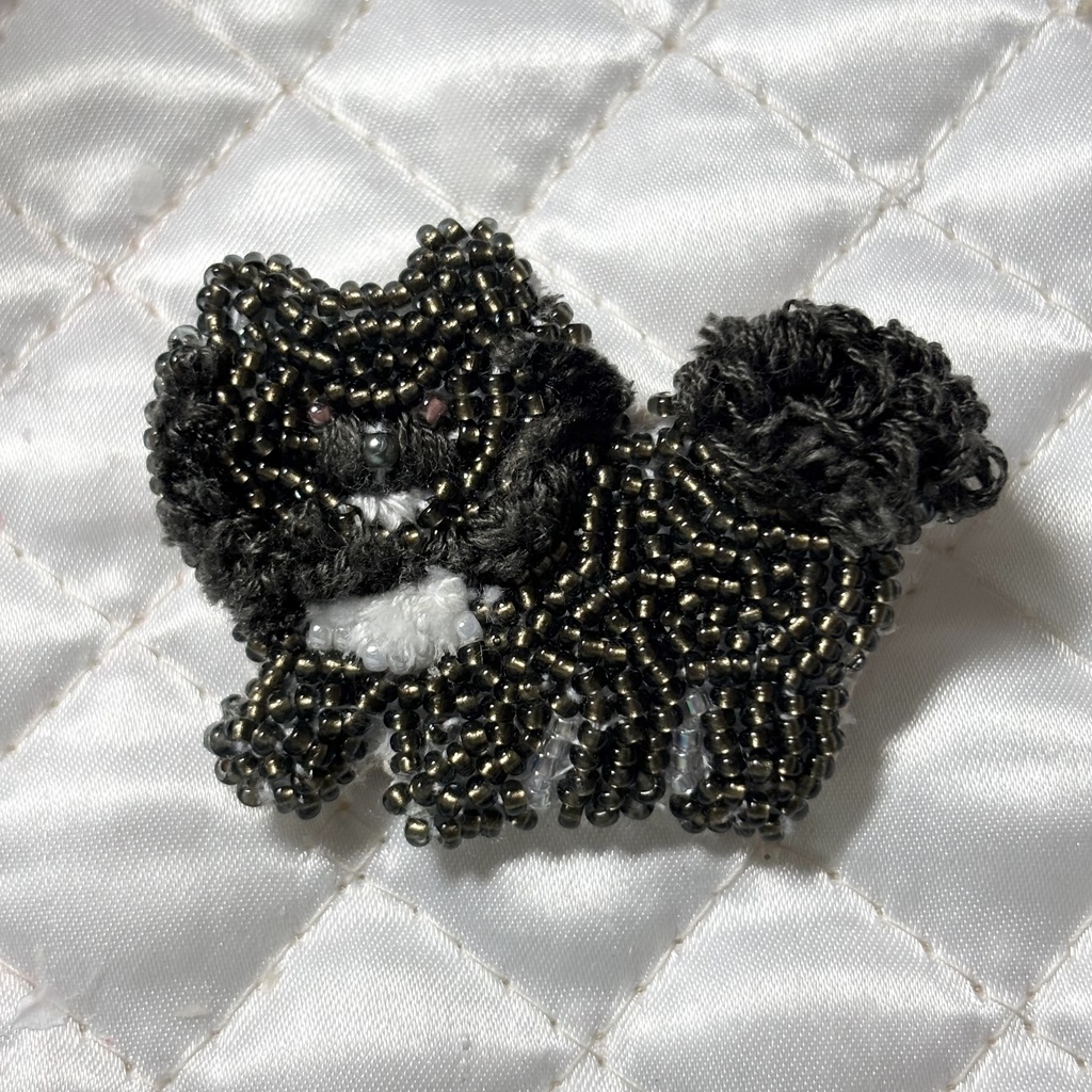 Black Pomeranian（オーダー品）