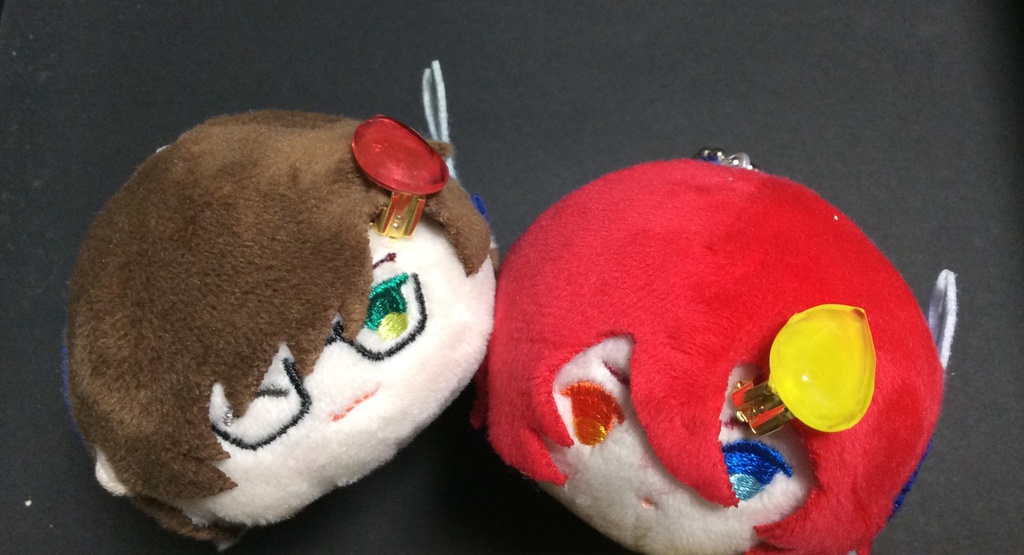 アウトレット 宝石キャンディーのヘアアクセサリー