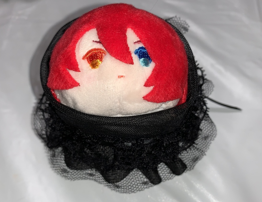 もちマス用 黒のドレスセット