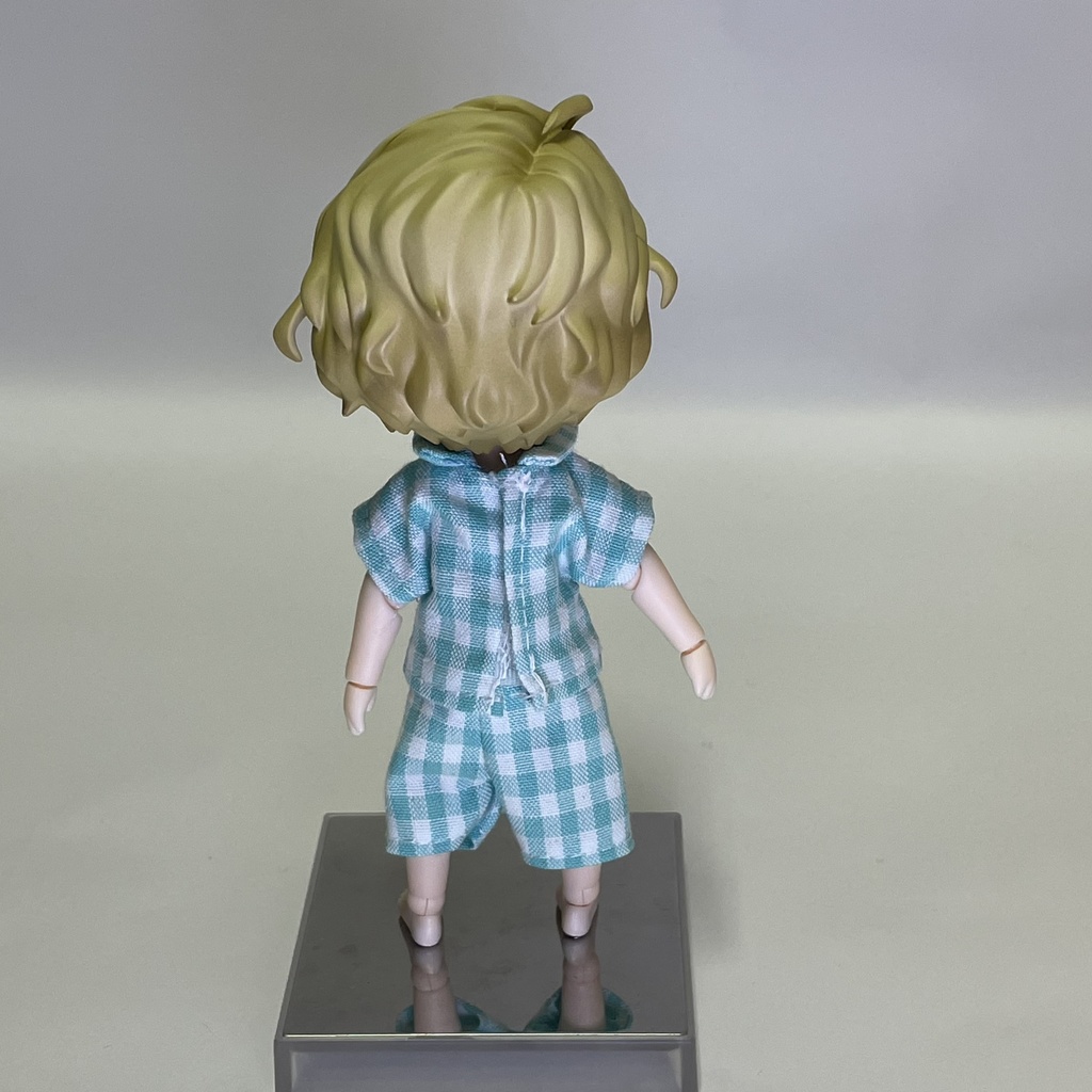 【ねんどろいどどーる用】パジャマ