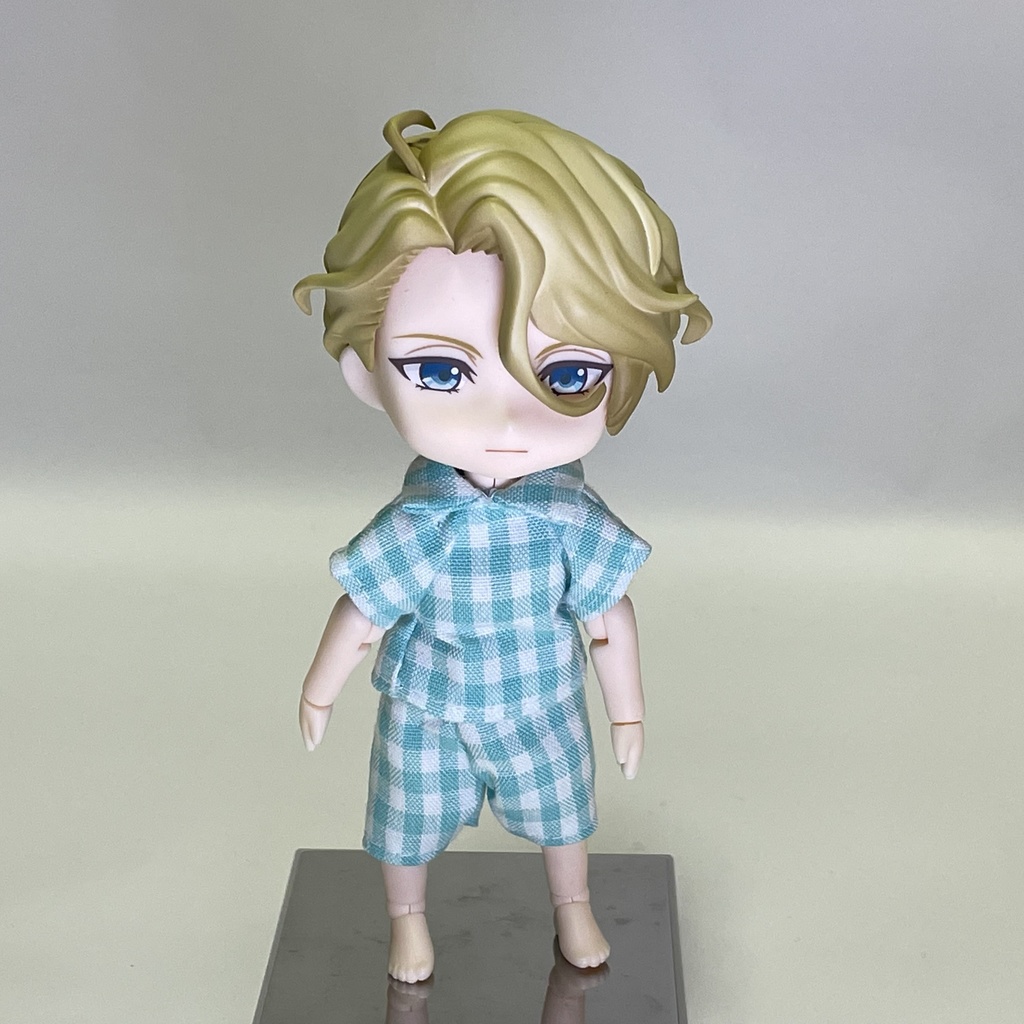 【ねんどろいどどーる用】パジャマ