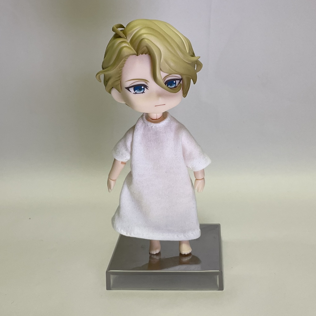 【ねんどろいどどーる用】ロングTシャツ