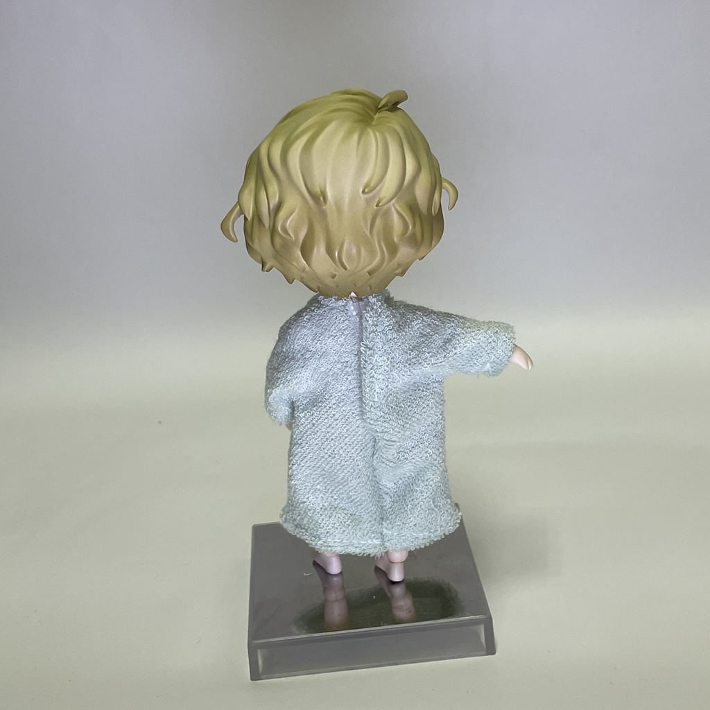 【ねんどろいどどーる用】ロングTシャツ