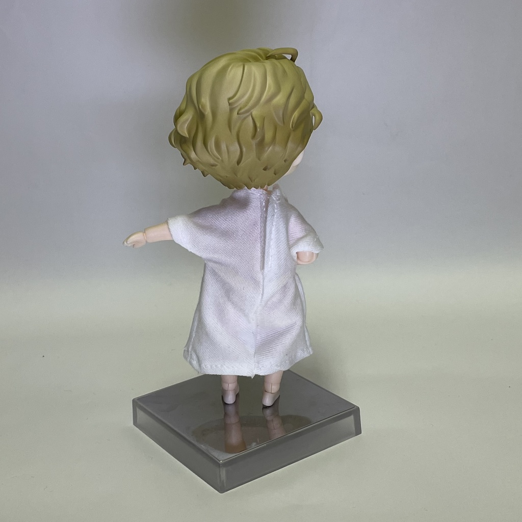 【ねんどろいどどーる用】ロングTシャツ