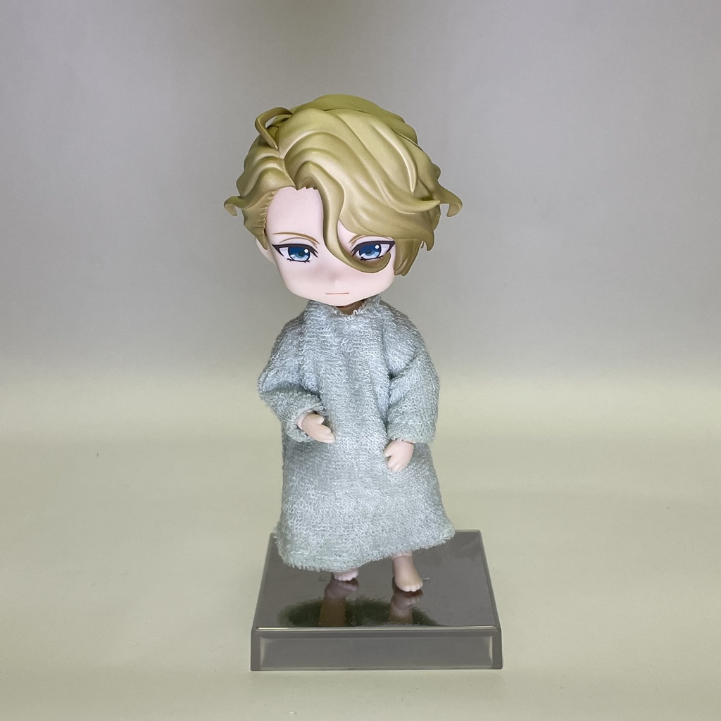 【ねんどろいどどーる用】ロングTシャツ