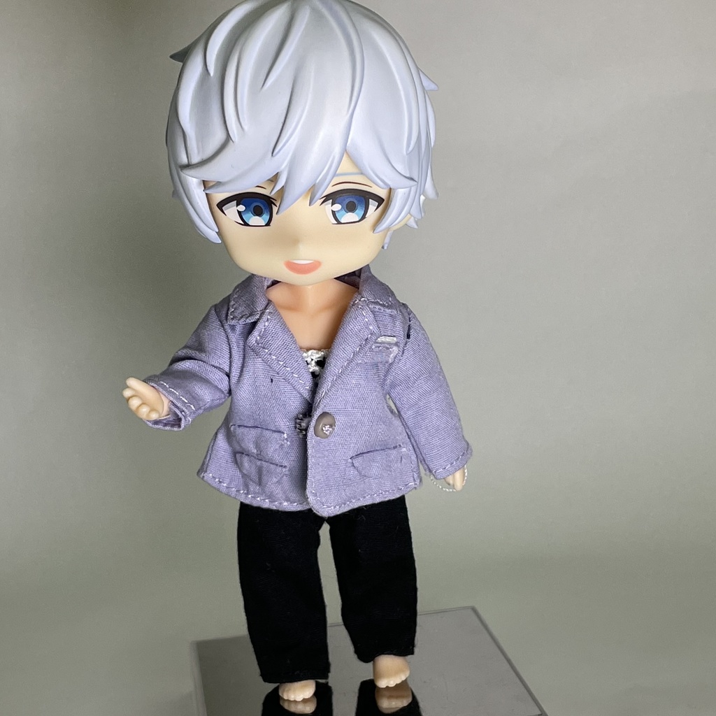 【ねんどろいどどーる用】チューブトップ