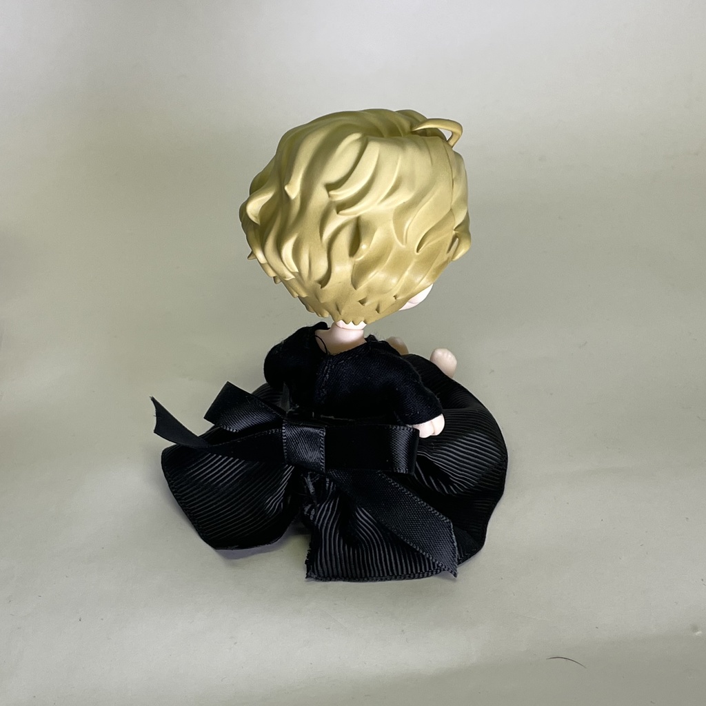 【ねんどろいどどーる用】リボンスカート