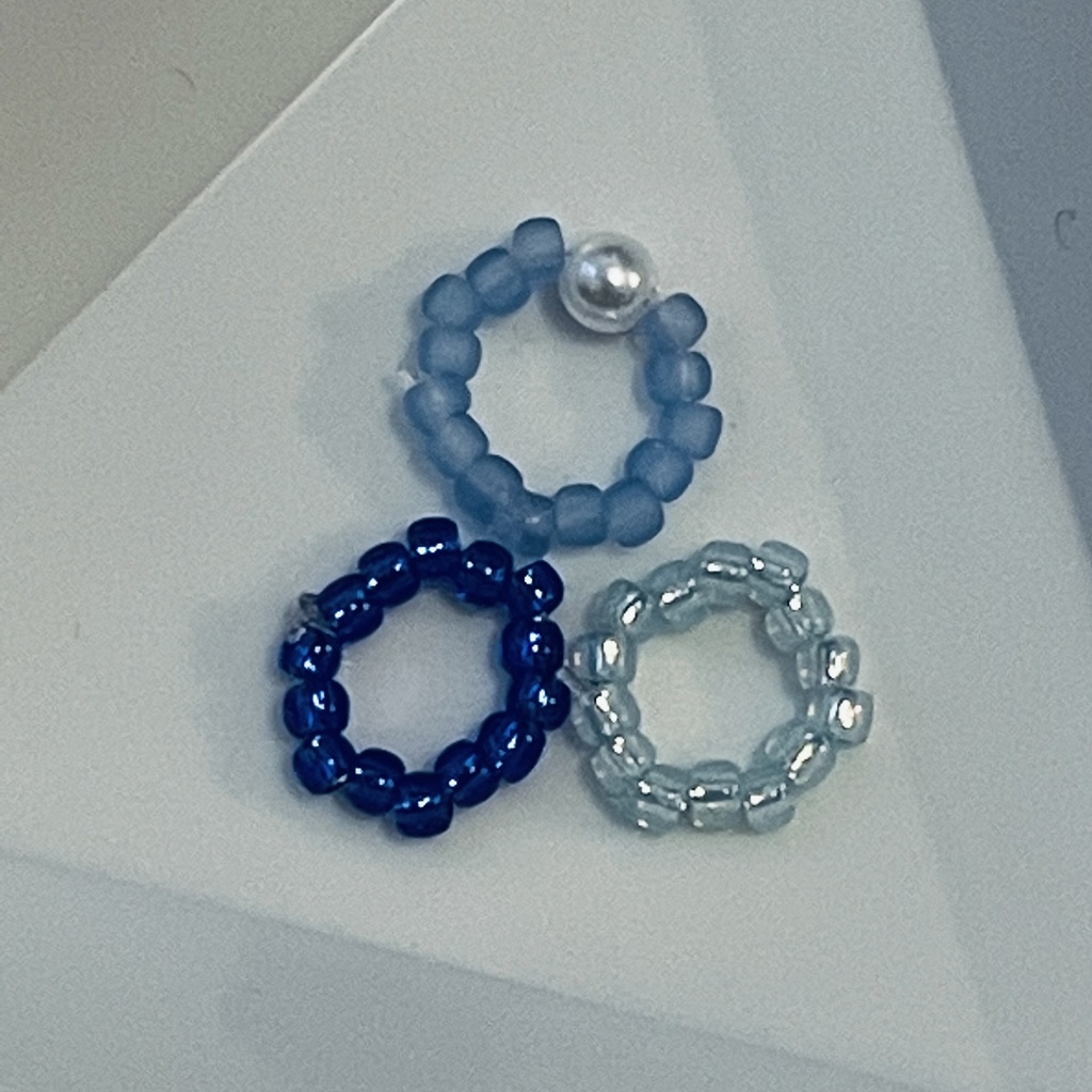 【ねんどろいどどーる用】パールブレスレットセット