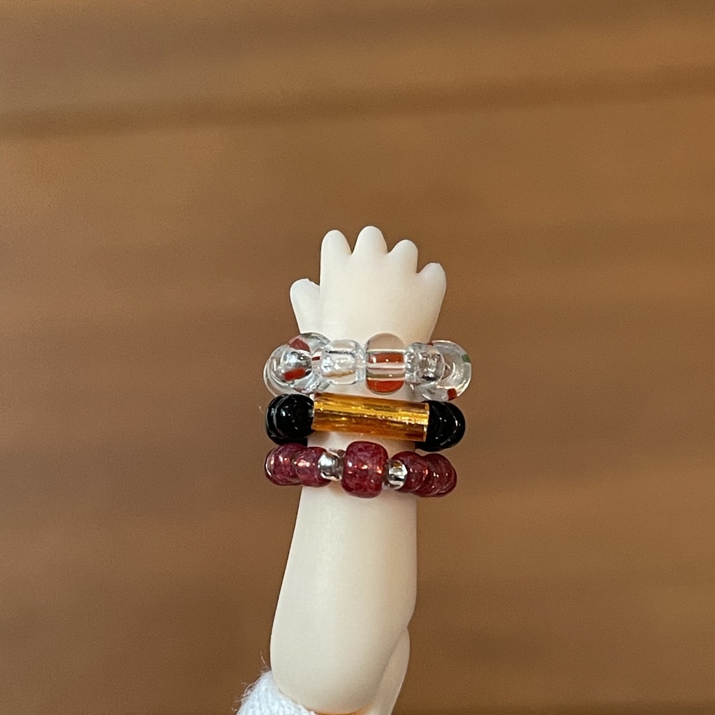 【ねんどろいどどーる用】ブレスレットセット