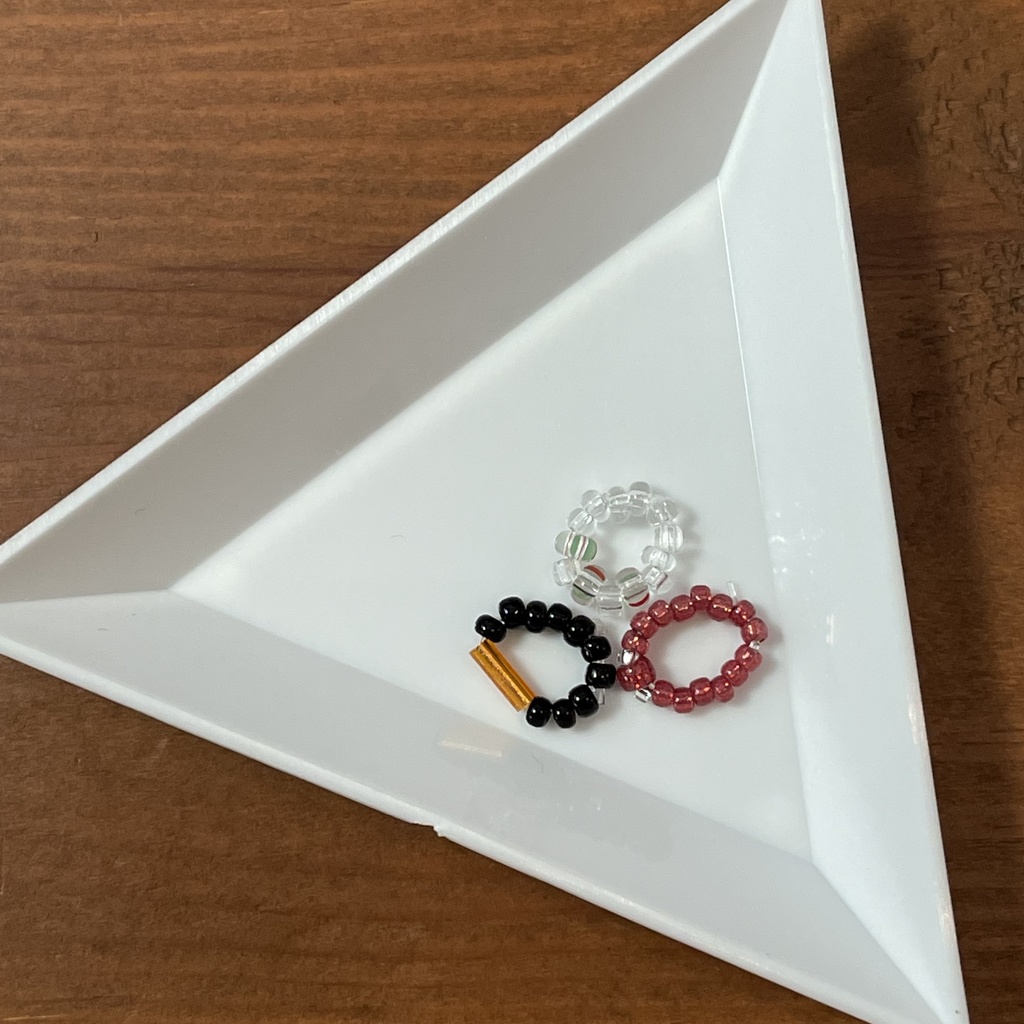 【ねんどろいどどーる用】ブレスレットセット