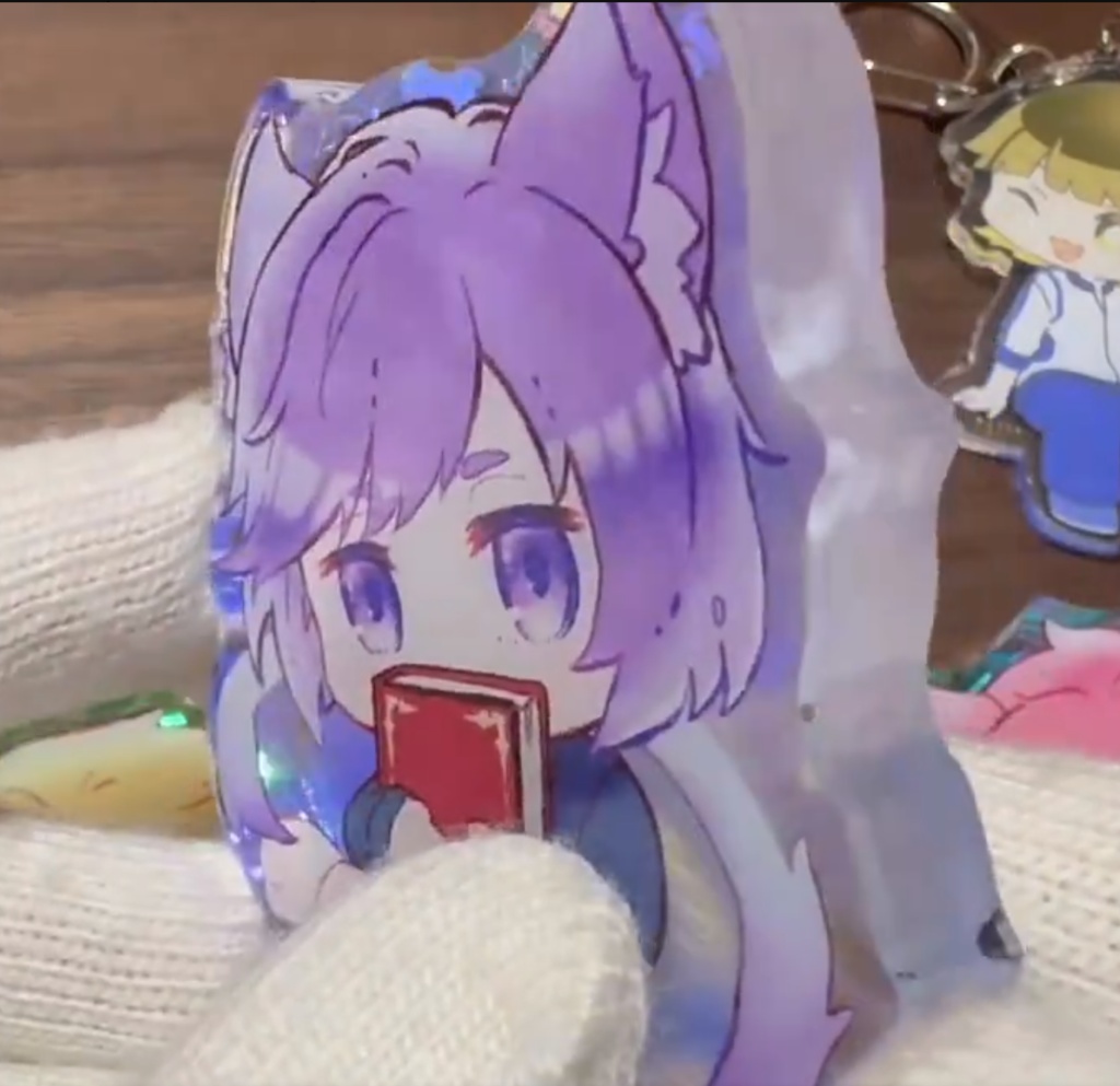 アクリルブロック(3種)