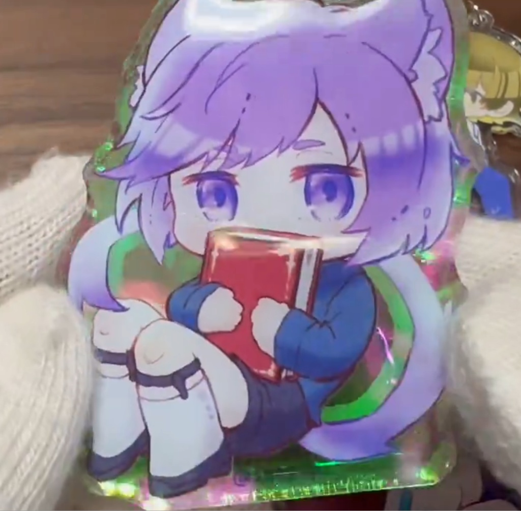 アクリルブロック(3種)